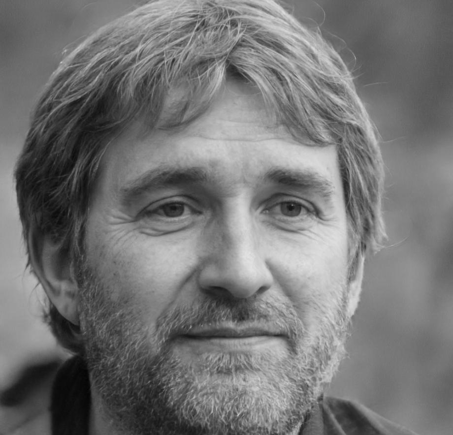 Portrait de Ludovic Fontaine