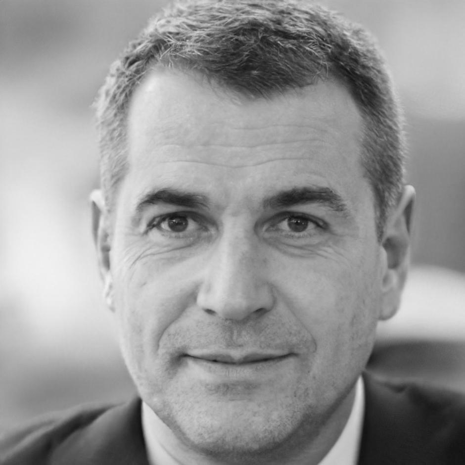 Portrait de Renaud Pichon
